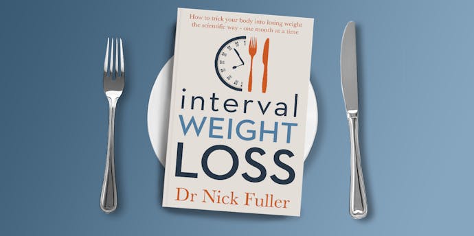 Interval Weight Loss By Nick Fuller Penguin Books Australia