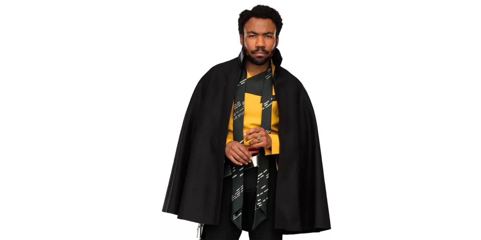Lando Calrissian: 7 things you need to know