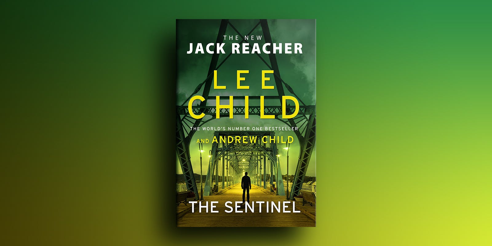 Lee Child and Andrew Child Q&A