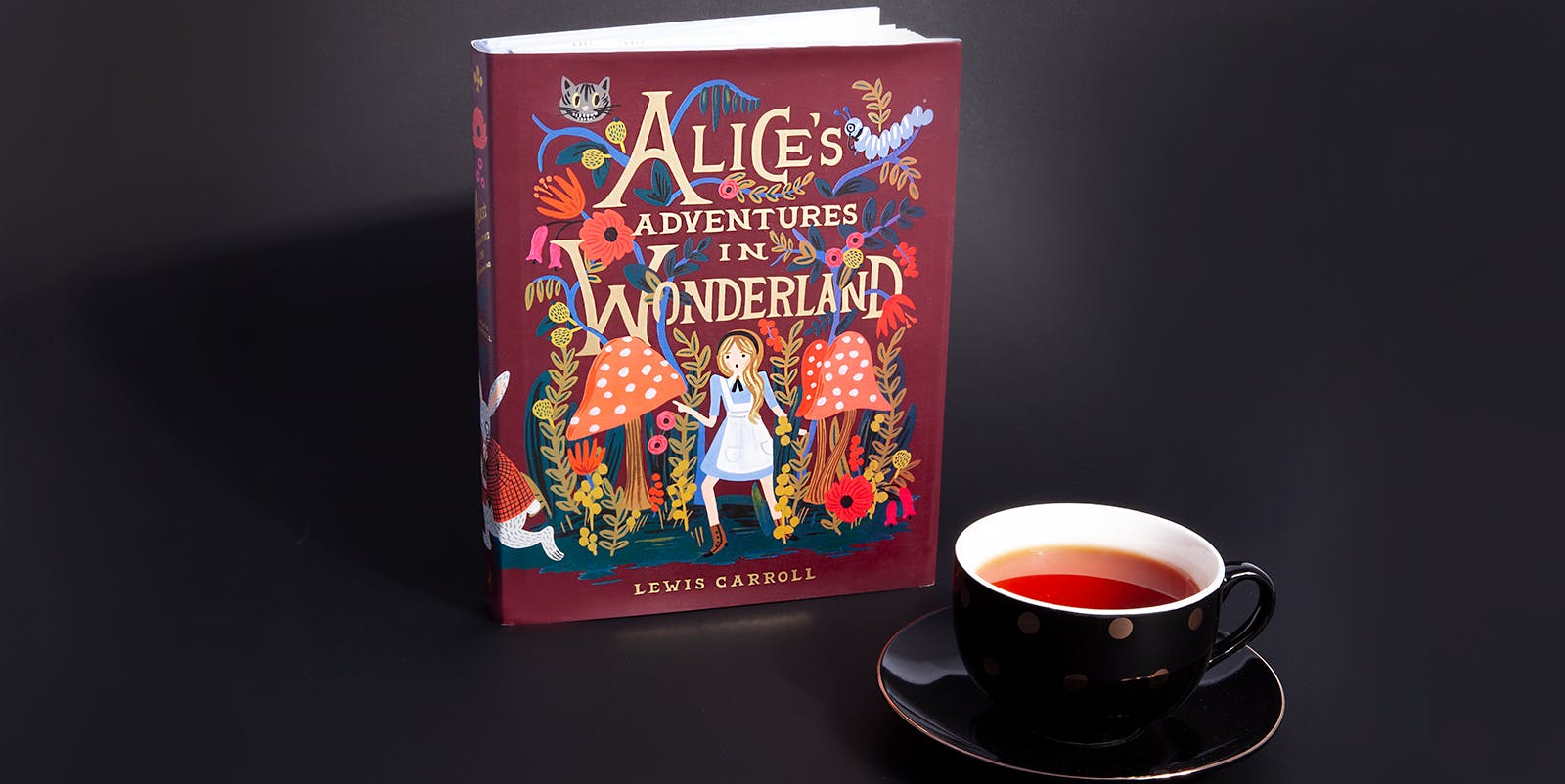 How well do you know Lewis Carroll?
