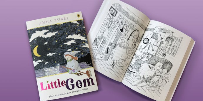 Little Gems [Book]