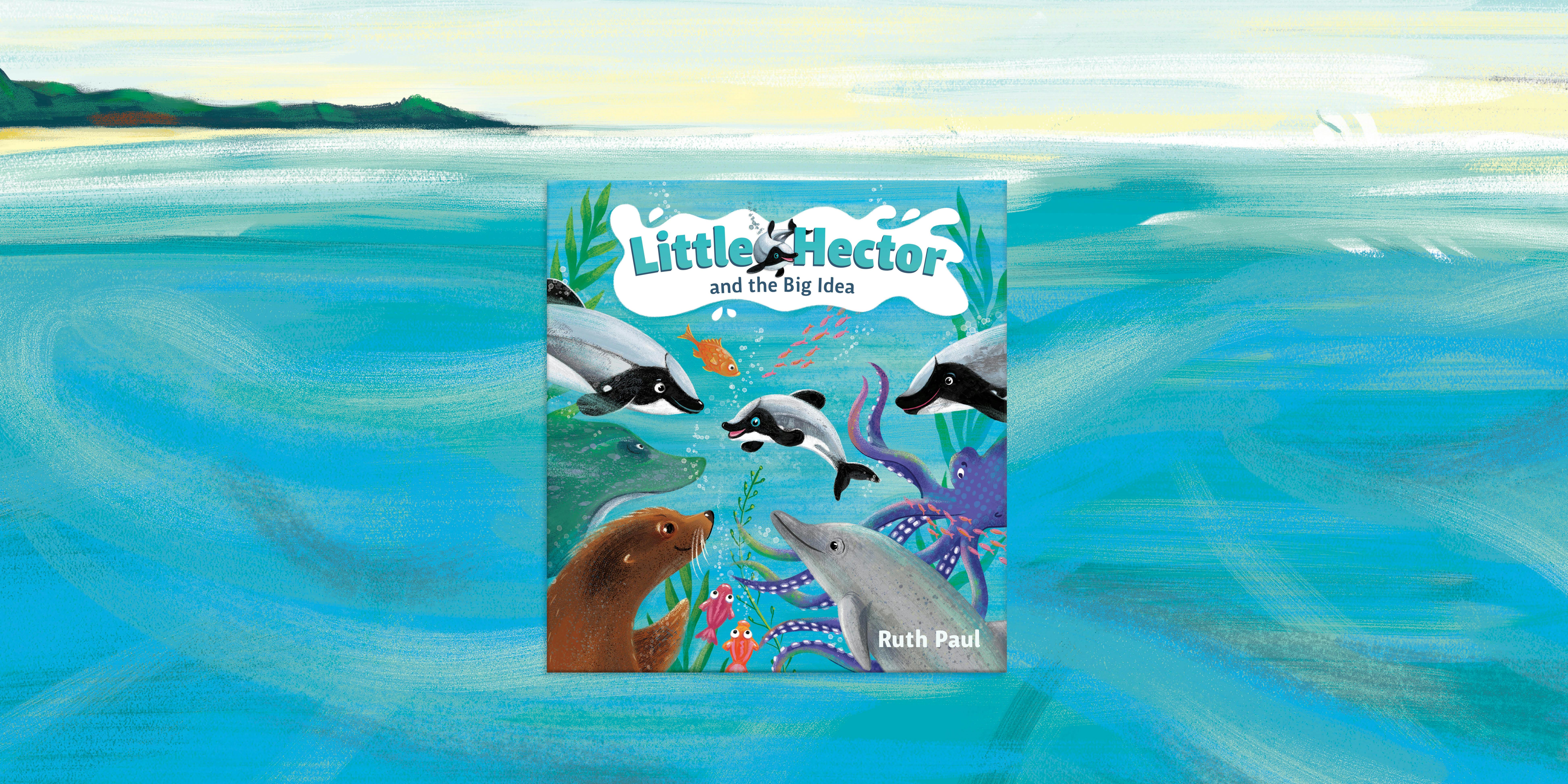 Little Hector and the Big Idea: activity pack