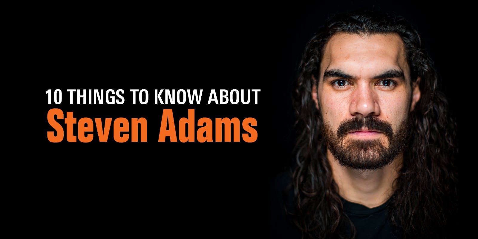 10 things to know about Steven Adams
