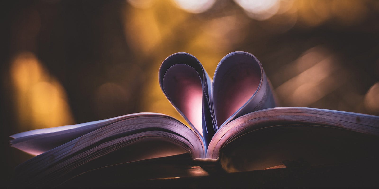 Author recommendations: romantic reads