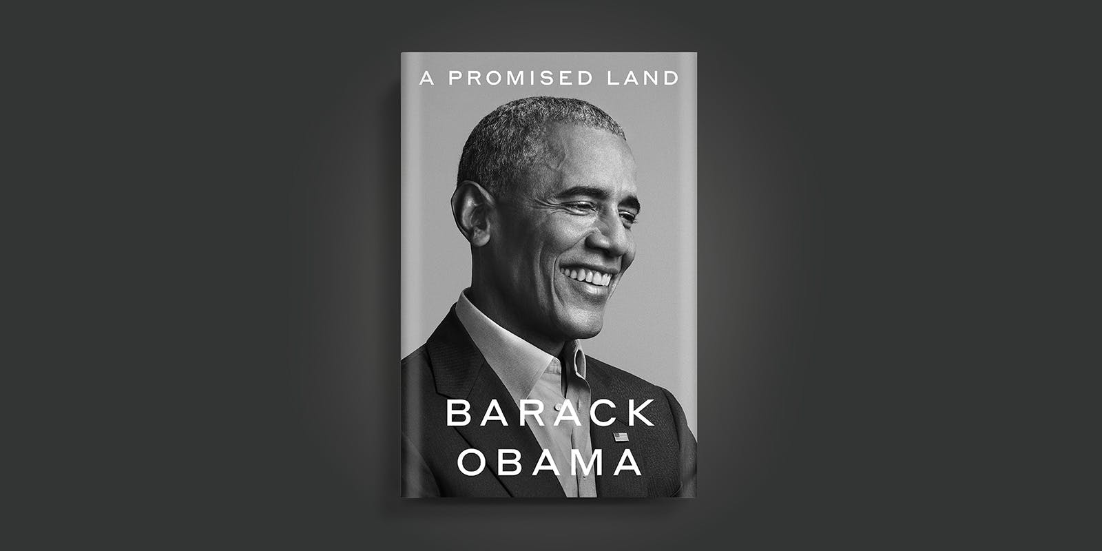 A Promised Land book club notes
