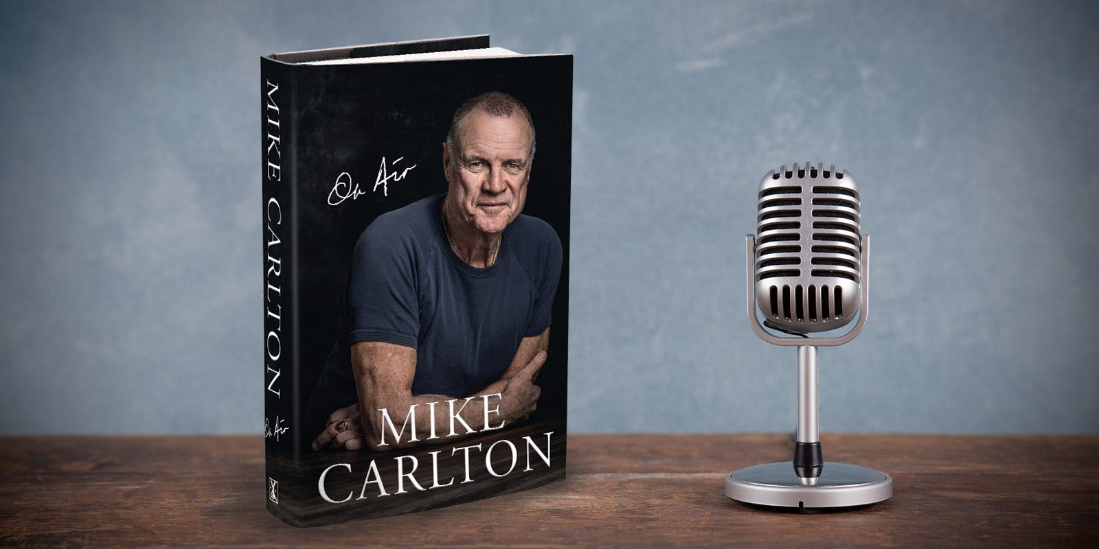 Mike Carlton Q&A