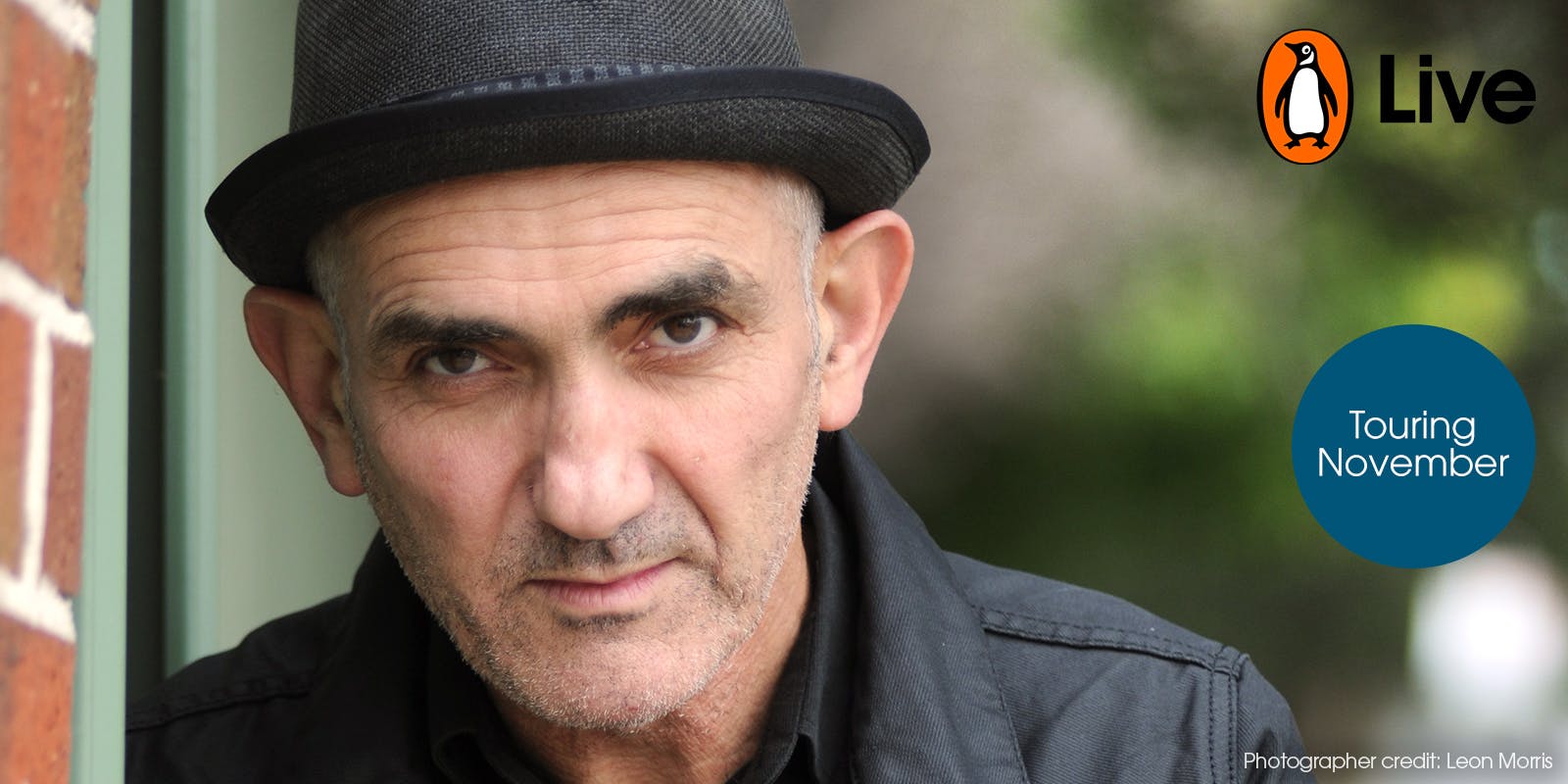 Penguin Live presents Paul Kelly on Love is Strong as Death 