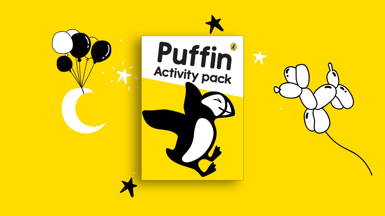 Puffin activity pack