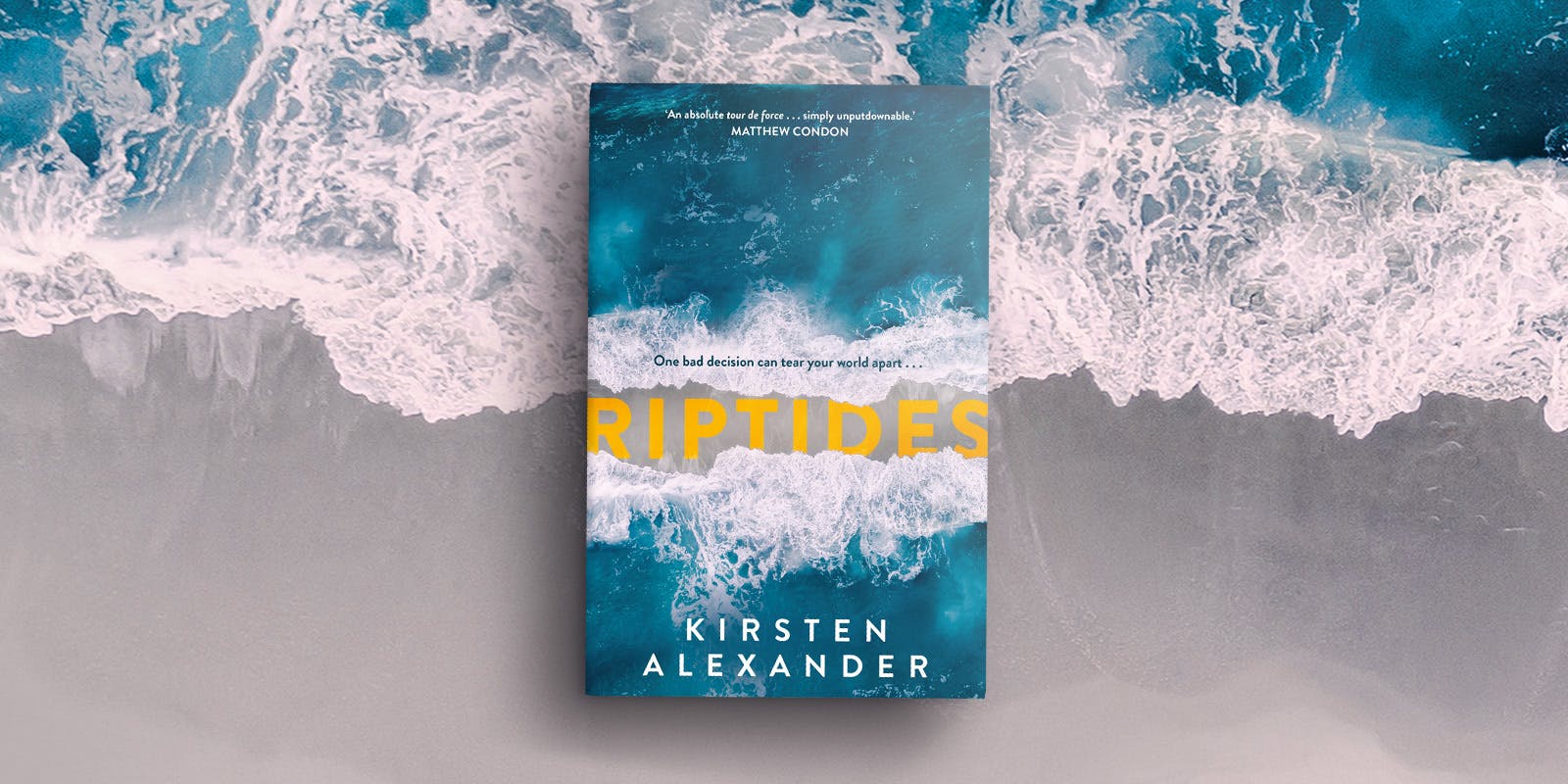 Riptides book club notes