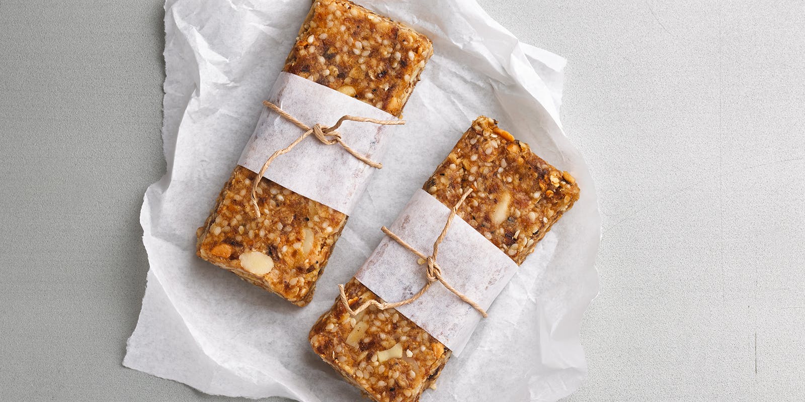 Sesame bars