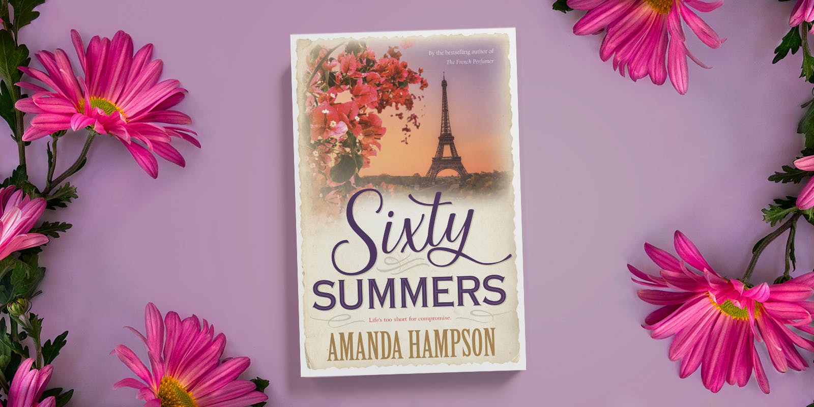 Sixty Summers book club notes