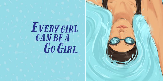 Go Girl by Barbara Else - Penguin Books New Zealand