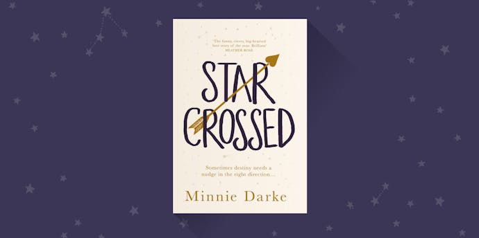 Star Crossed By Minnie Darke Penguin Books Australia 