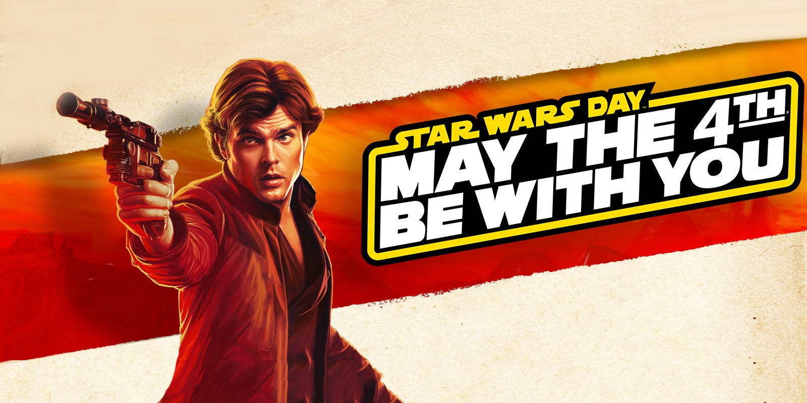Top ten ways to celebrate May the 4th