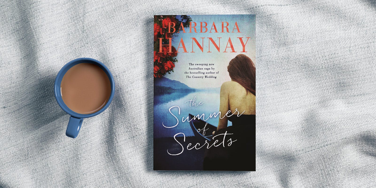 The Summer of Secrets book club notes