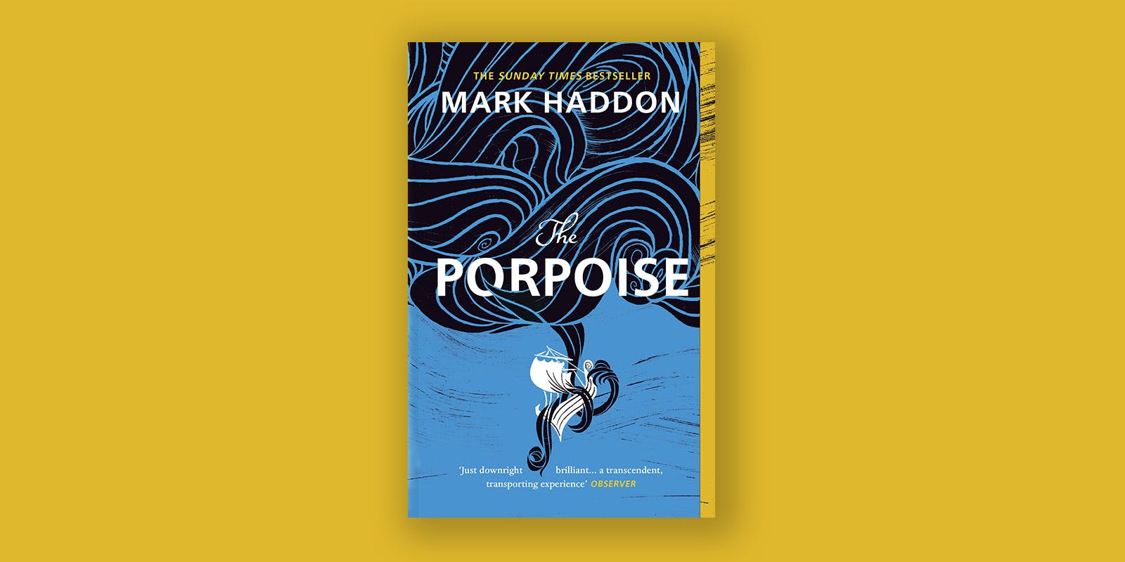 The Porpoise book club notes