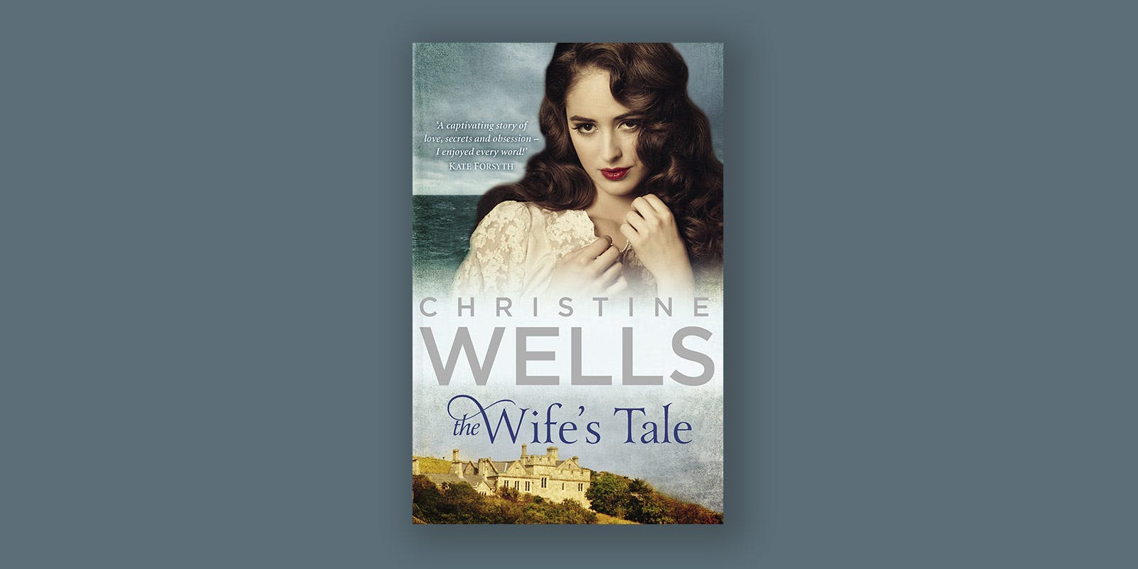 Get to know Christine Wells