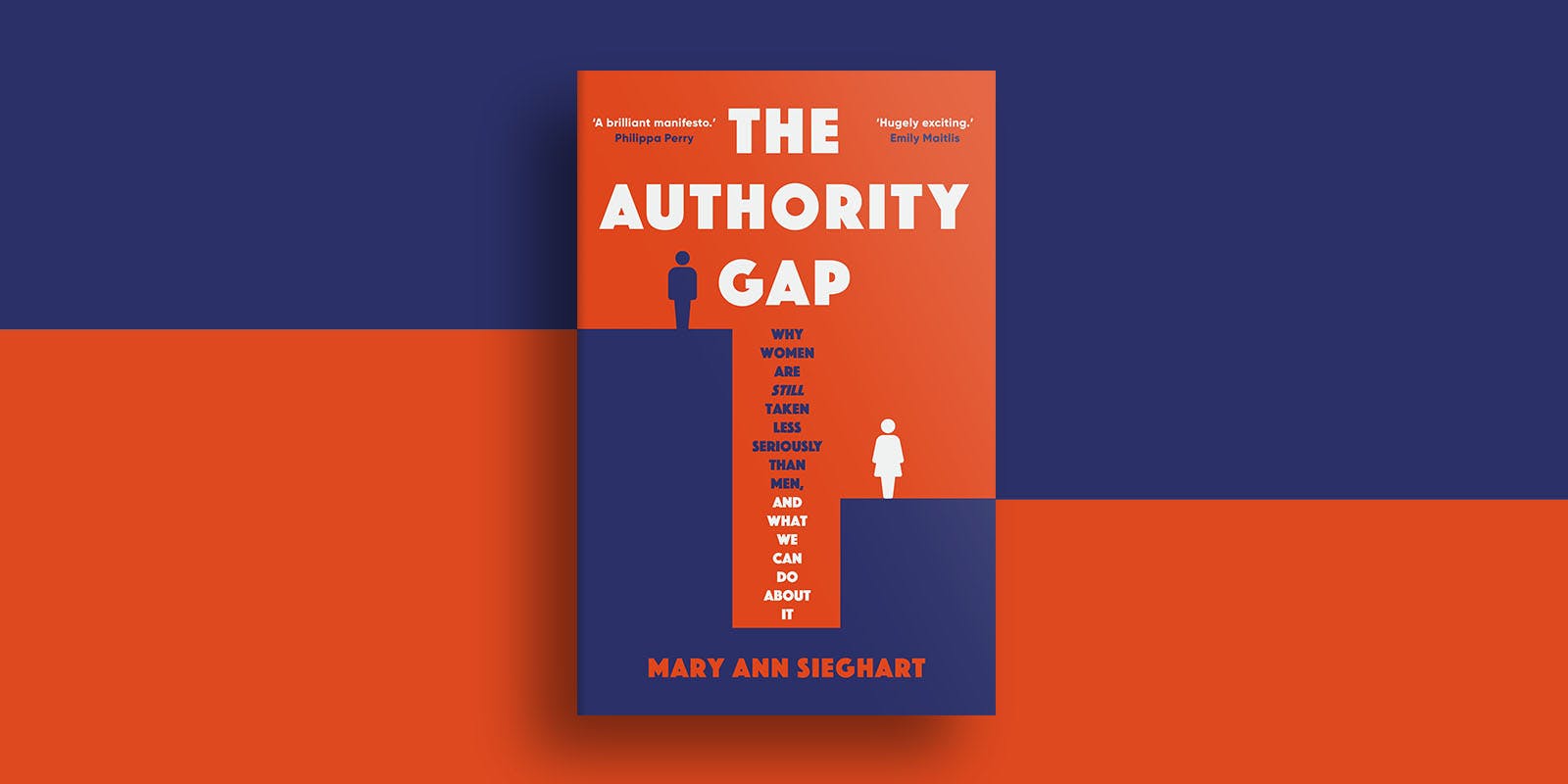 The Authority Gap: Why Women Are Still Taken Less Seriously Than Men