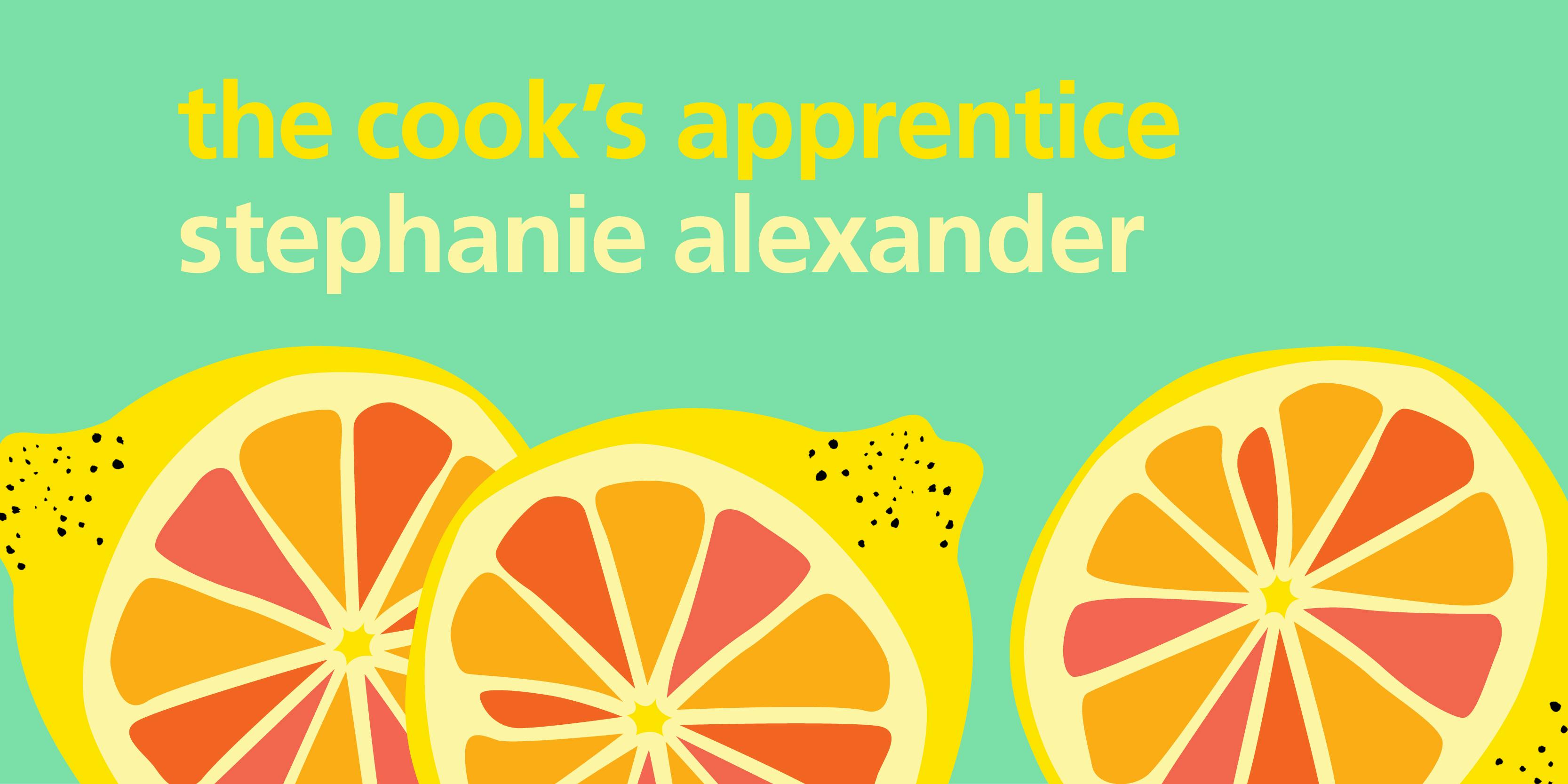 A guide to The Cook’s Apprentice