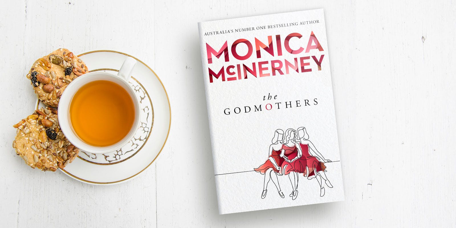 The Godmothers book club notes