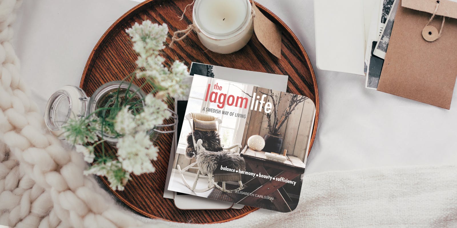Give yourself a lagom time out