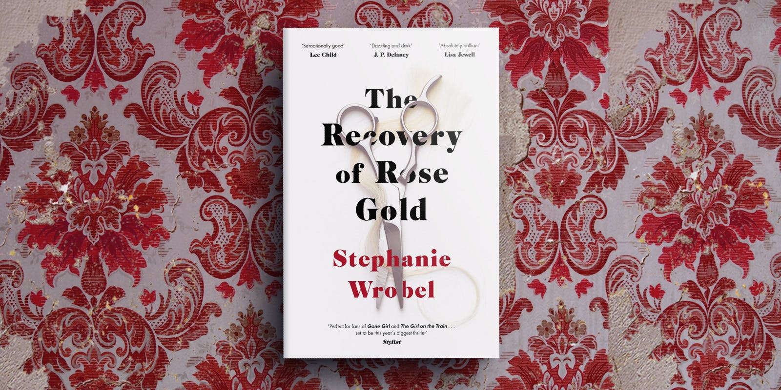The Recovery of Rose Gold book club notes