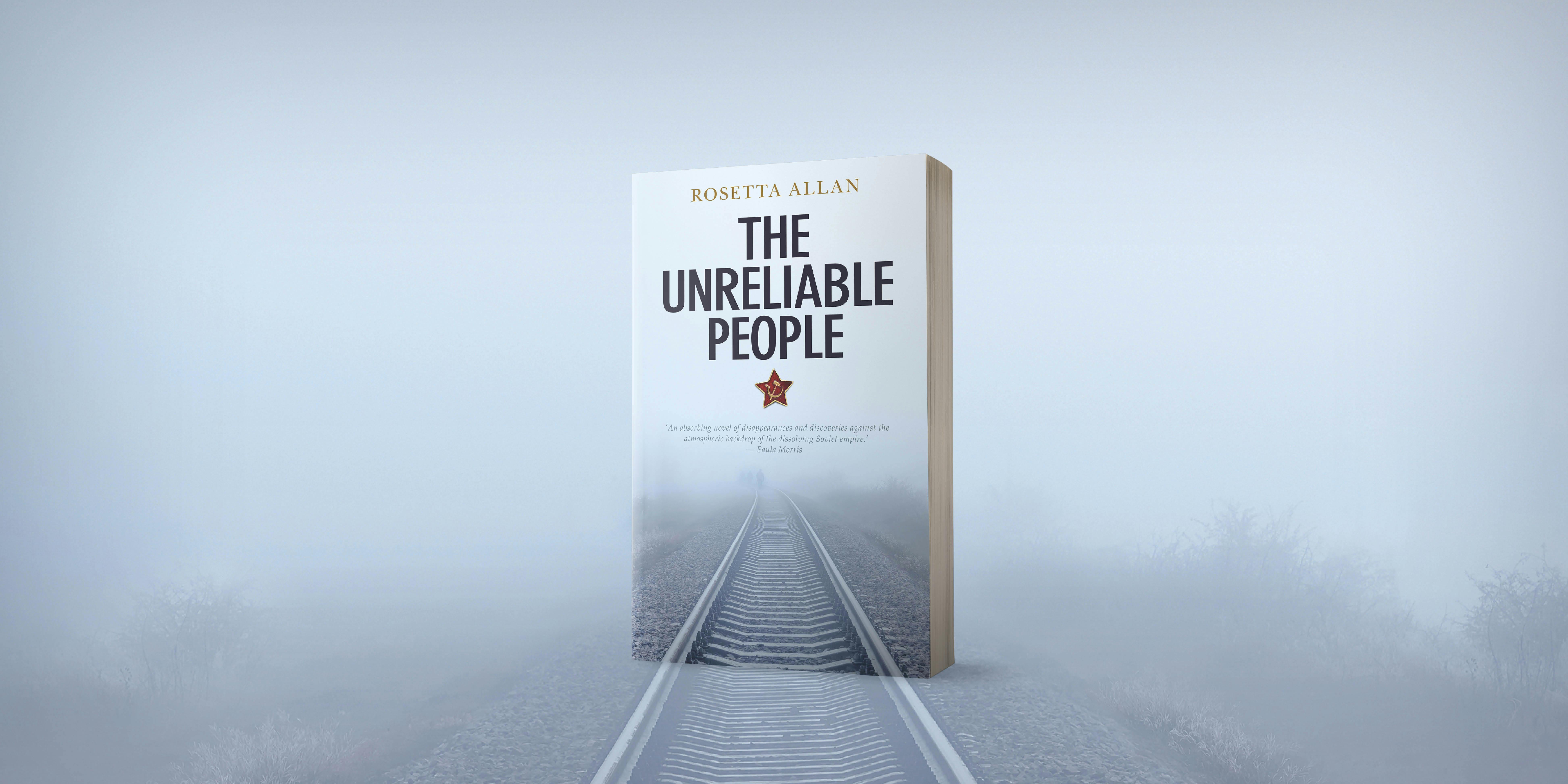 The Unreliable People - book club guide
