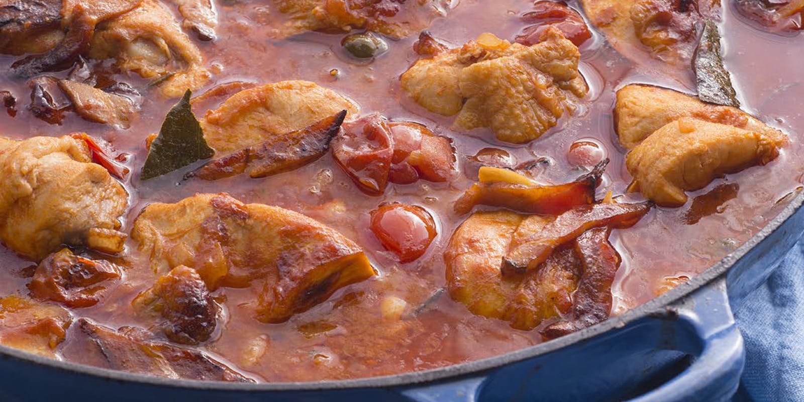 Tuscan chicken casserole
