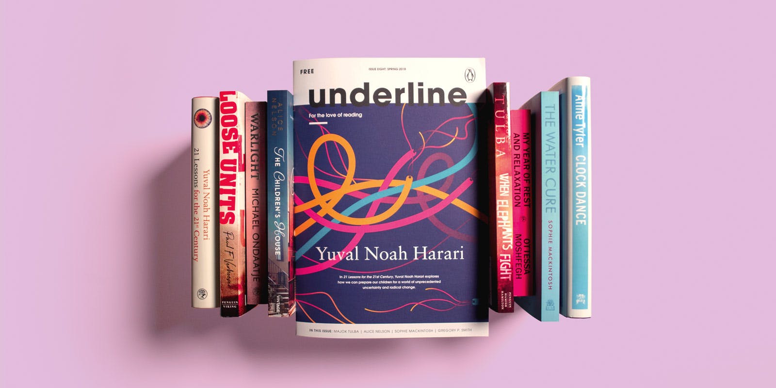 Underline Issue 8