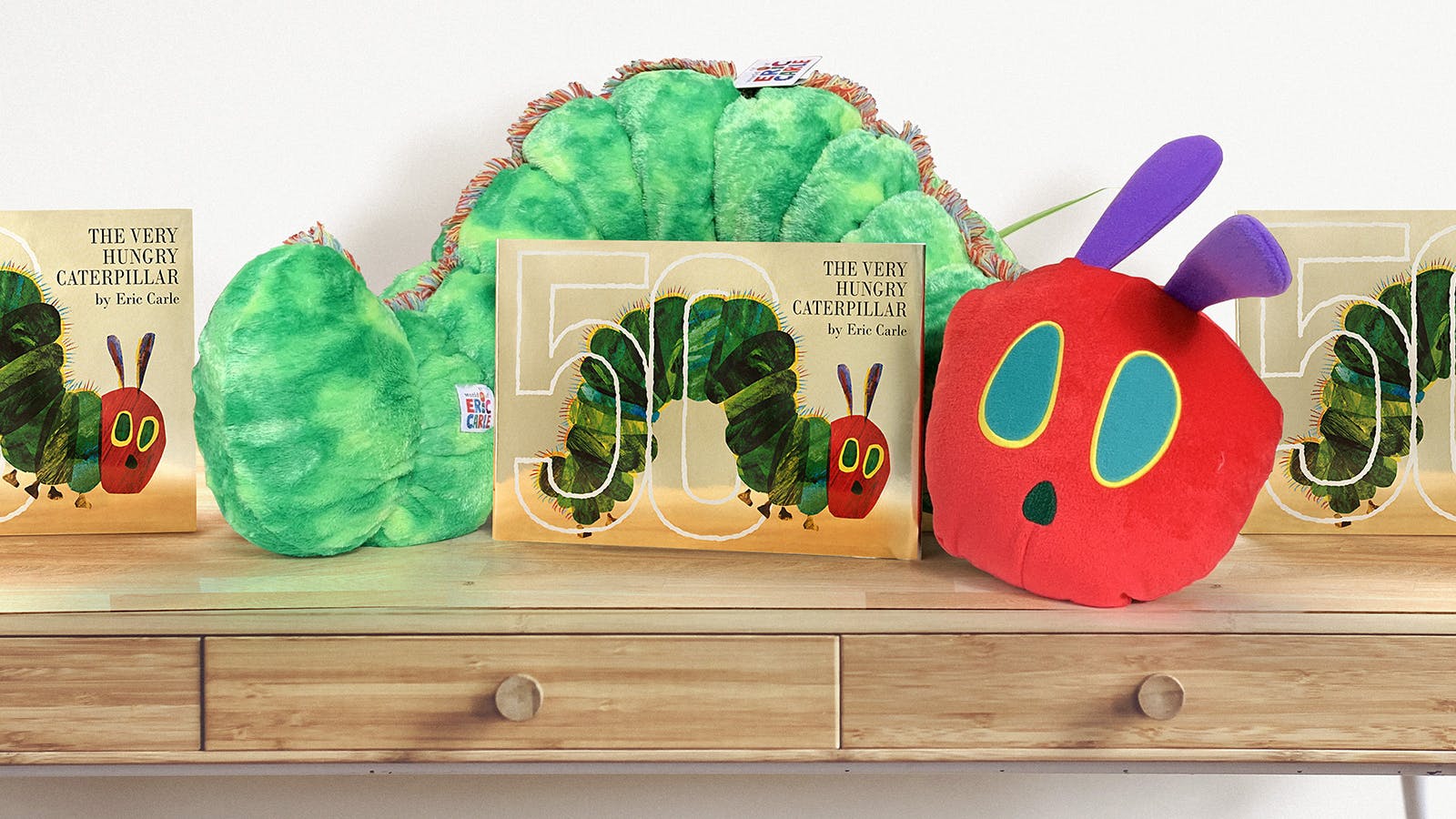 The Very Hungry Caterpillar activity pack