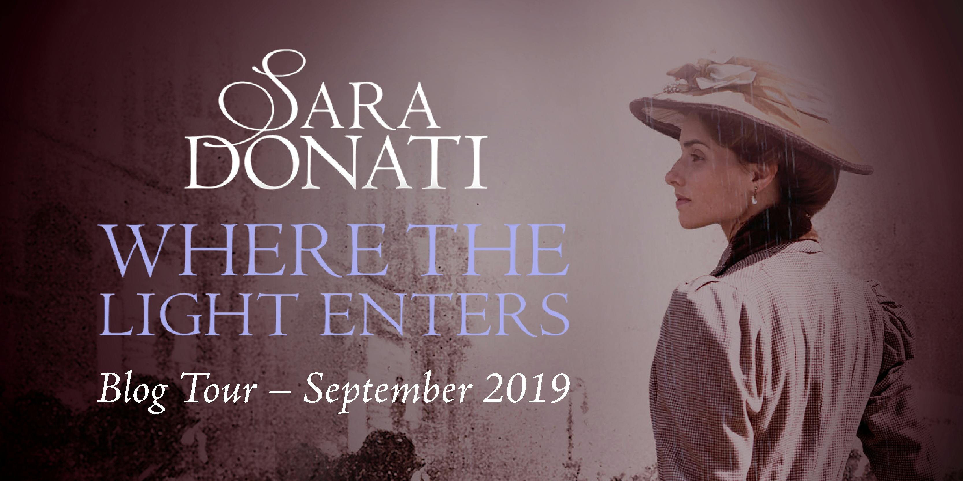 Sara Donati – blog tour