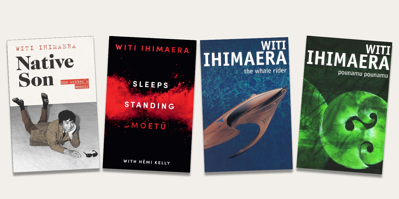 Ways into Witi Ihimaera's works