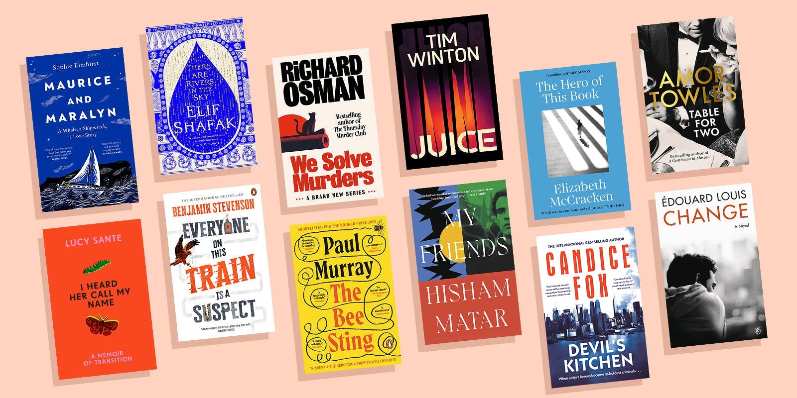 Your Guide To The Penguin Authors At Abc Rn's Big Weekend Of Books 