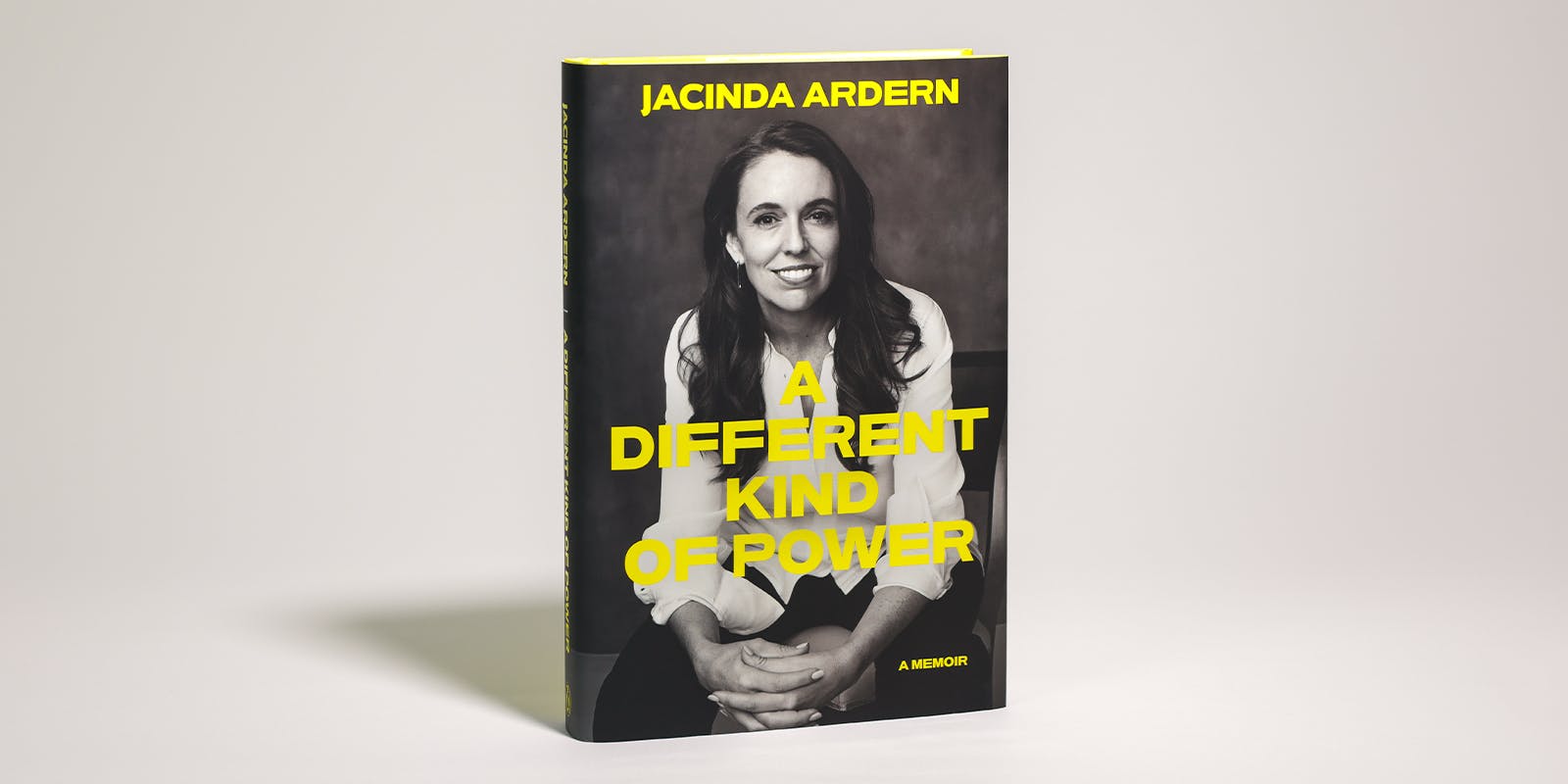 A Different Kind of Power Reader’s Guide