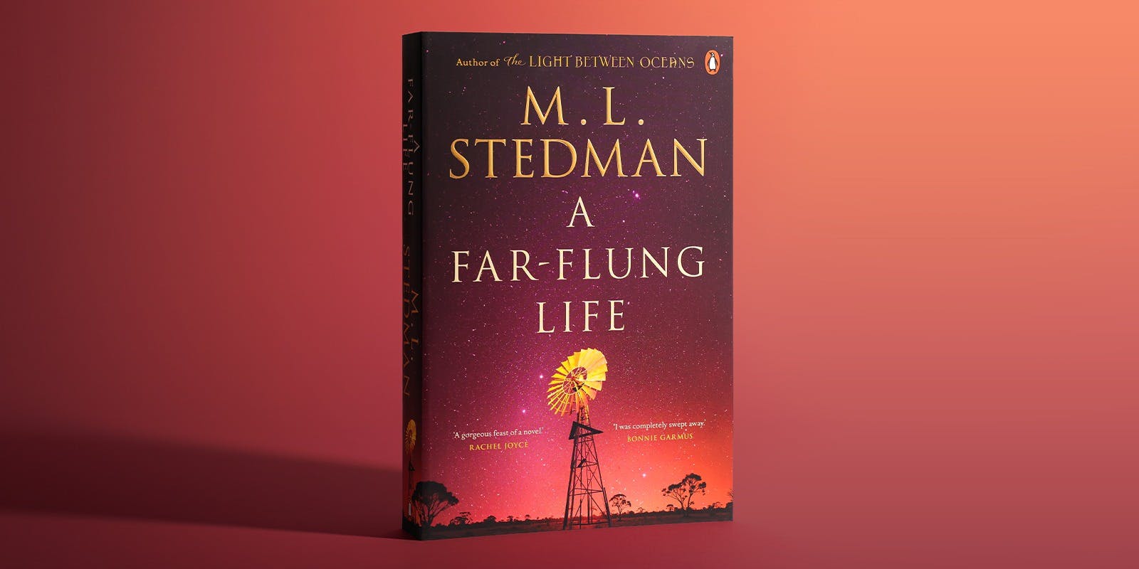 A Far-flung Life book club questions