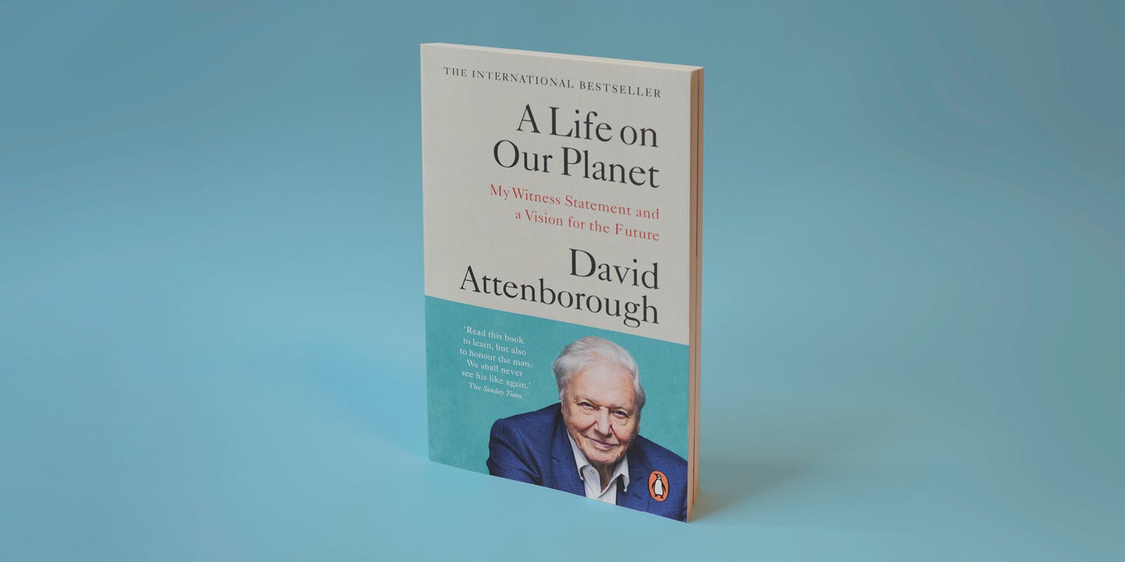 Everything you need to know about David Attenborough