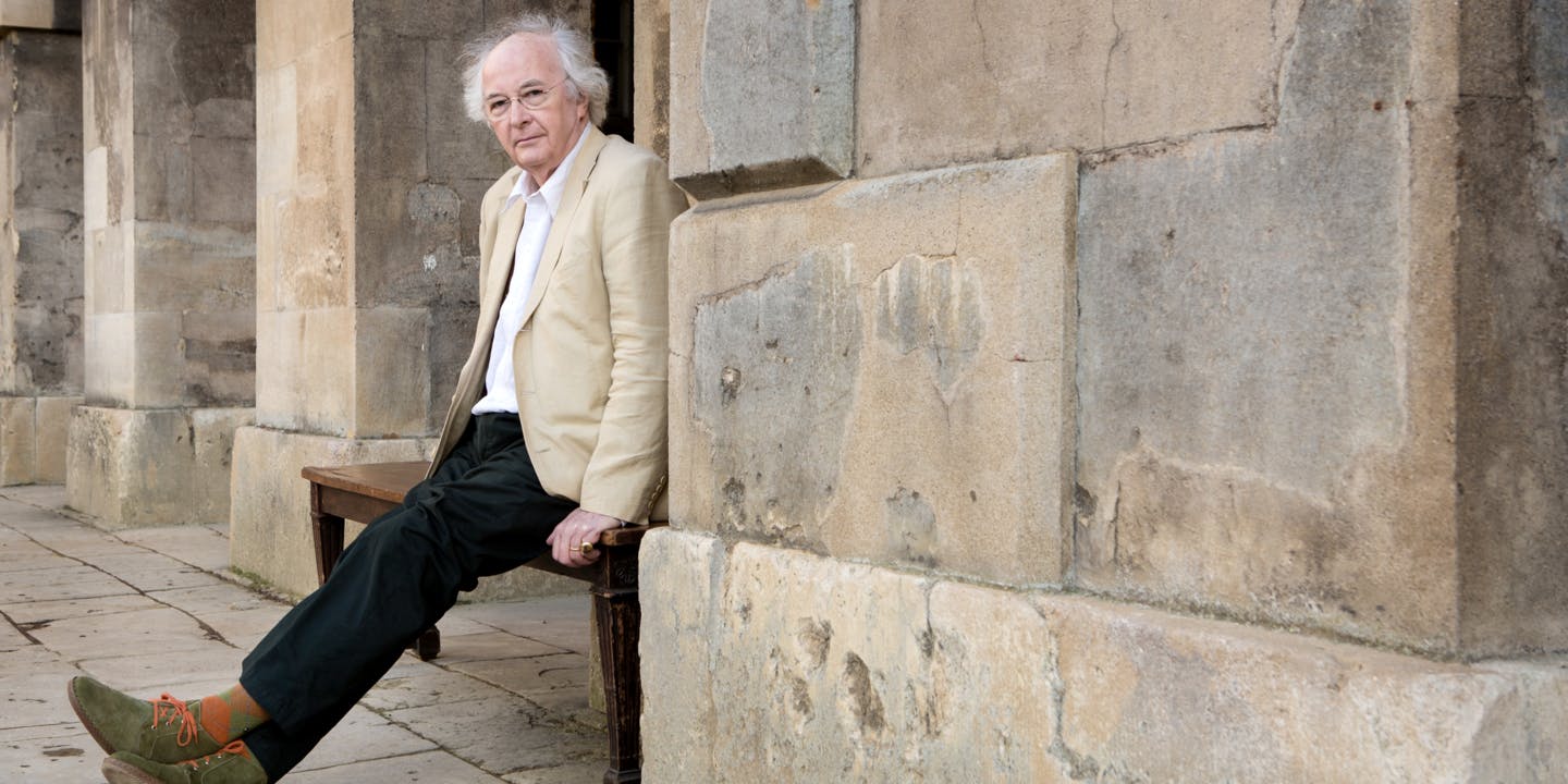 Announcing Philip Pullman's new trilogy
