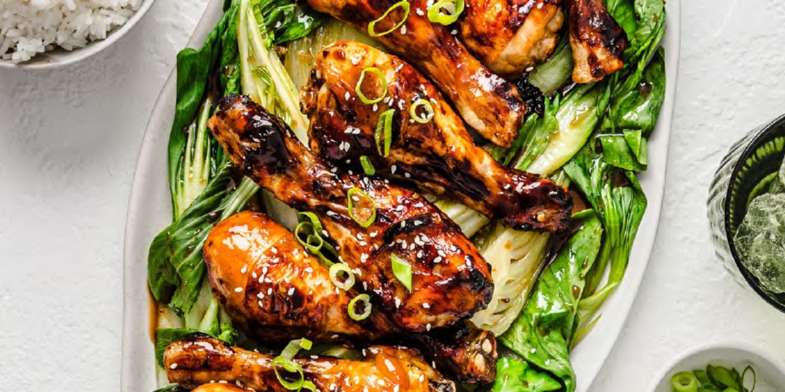 Slow Cooker Asian-Glazed Chicken Fillets recipe