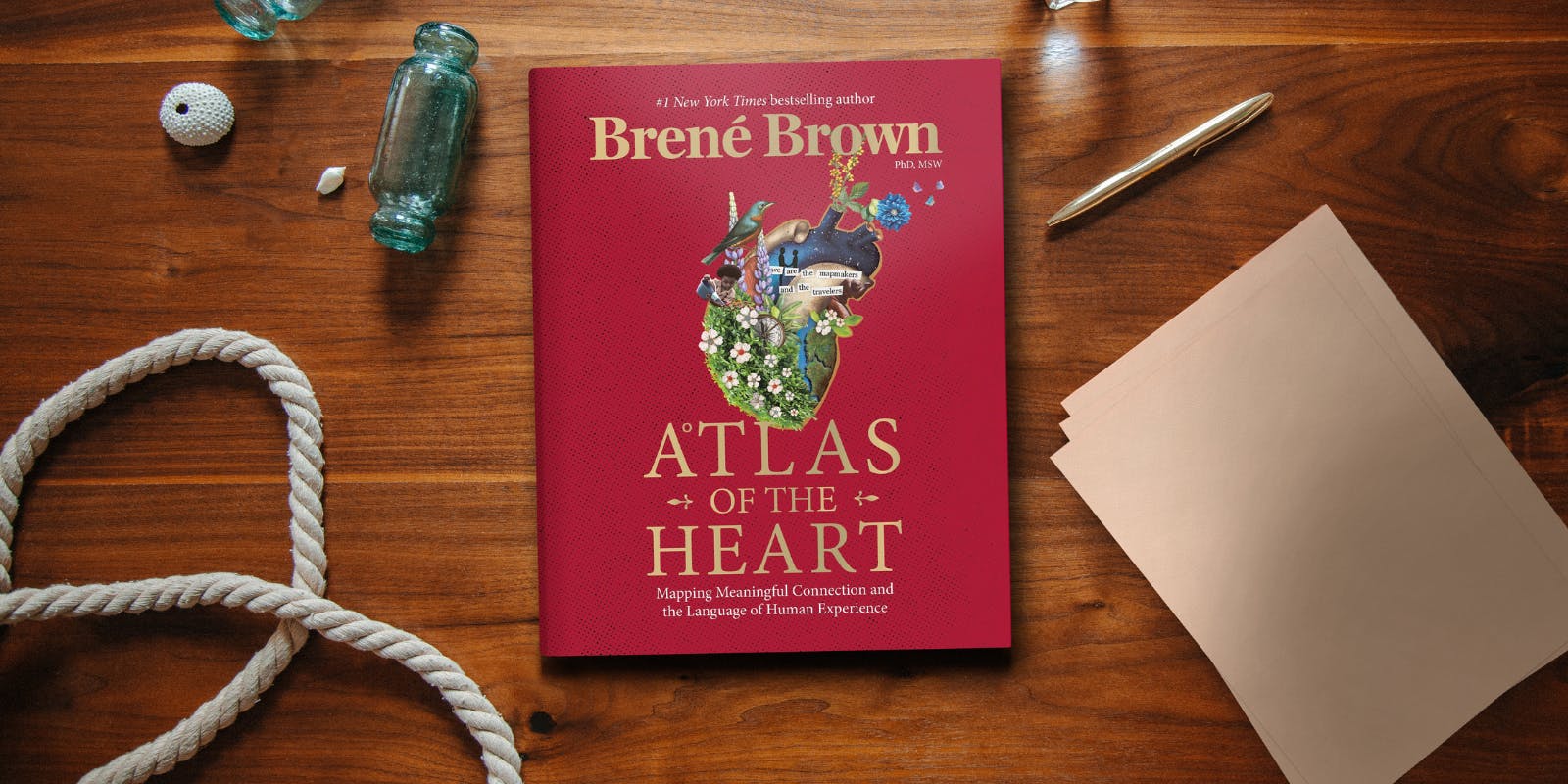 Atlas of the Heart book club questions