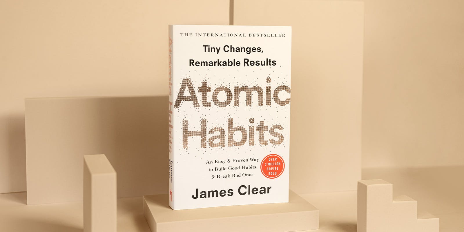 Save money with this advice from 'Atomic Habits'
