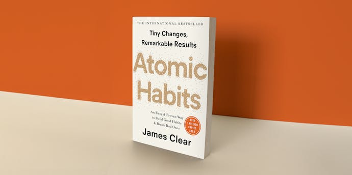 WORKBOOK For Atomic Habits, Pocket Books