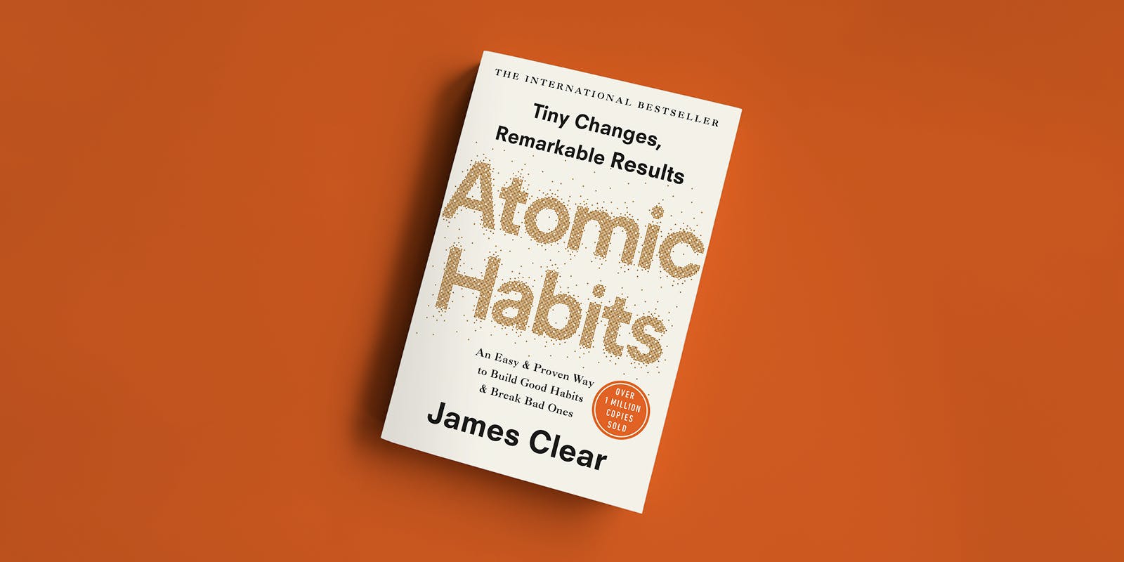 Resolution Year 2023: Consumption Of Messages From Atomic Habits Books