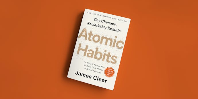 Atomic Habits' von 'James Clear' - 'Taschenbuch' - '978-1-84794-183-1