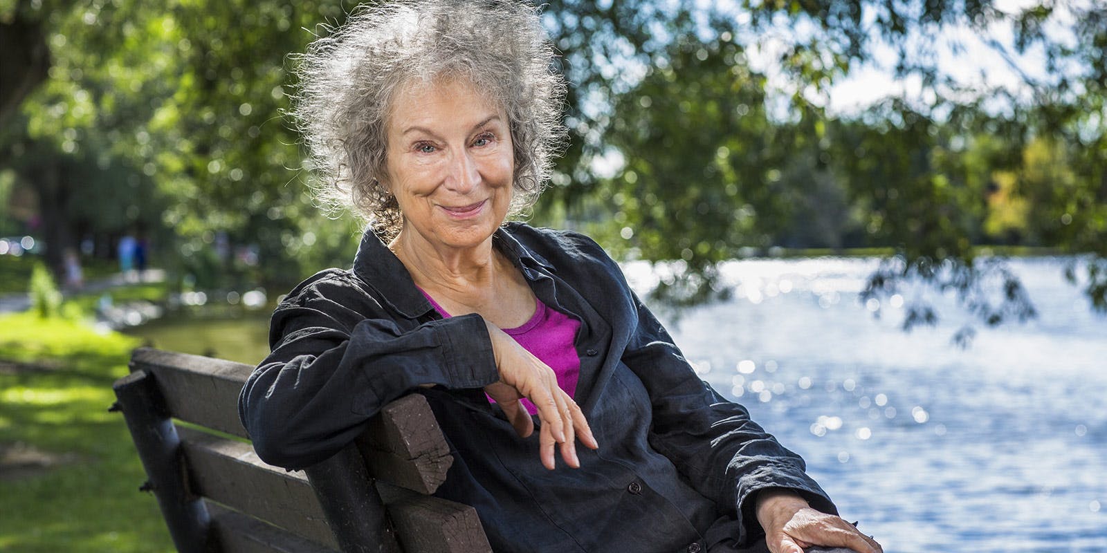New Margaret Atwood poetry collection 