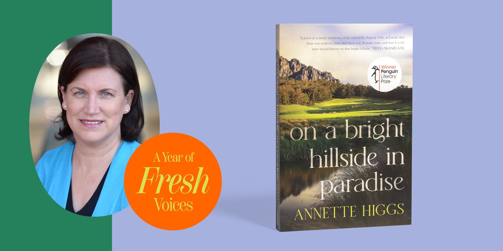 How a Doctorate of Arts led Annette Higgs to her debut novel