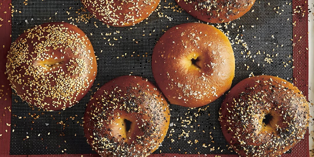 Make your own bagels