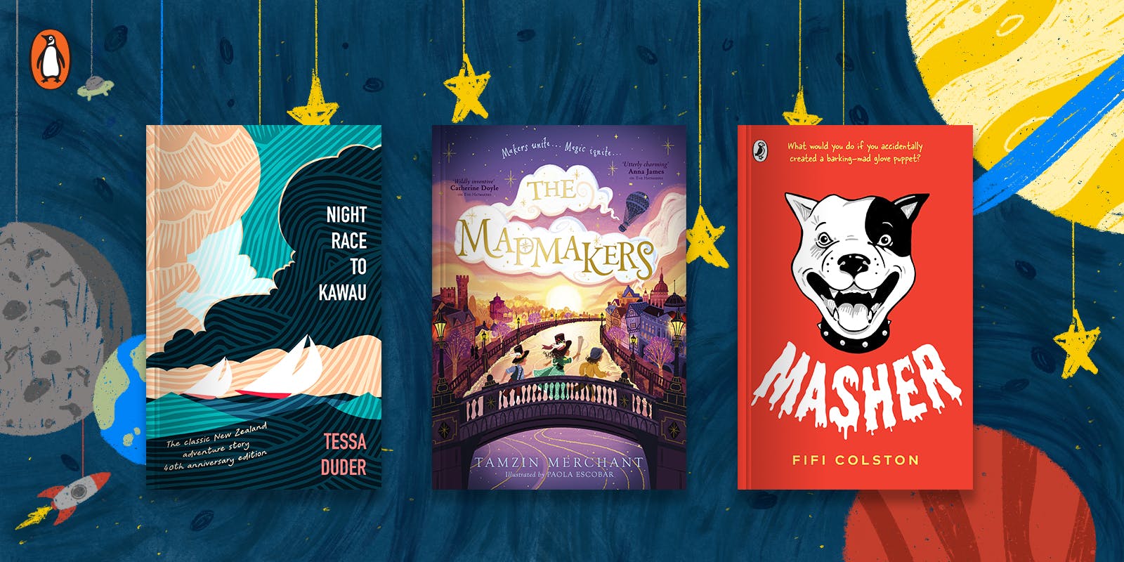 5 intermediate books we're looking forward to this year