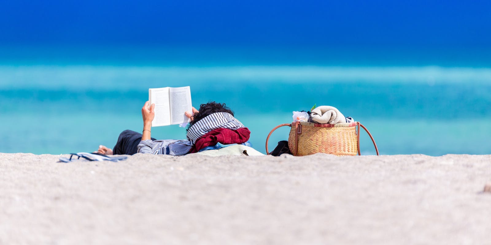 15 beach reads to enjoy this summer