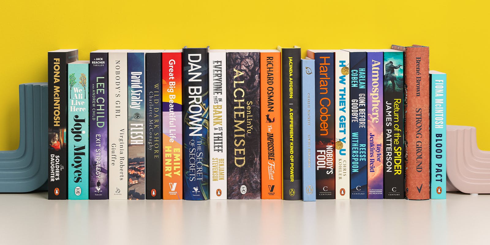 The best books of 2025