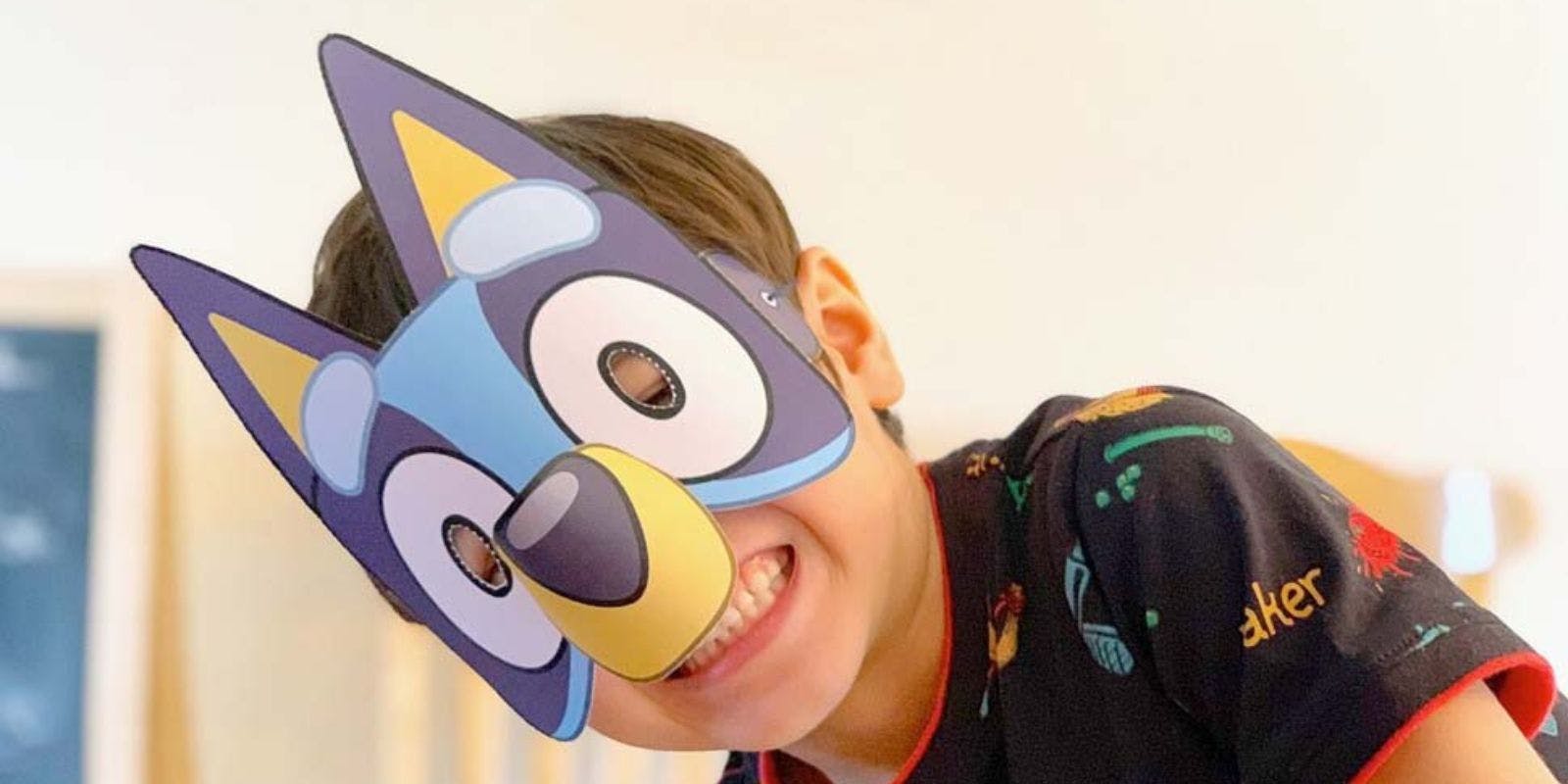 7 awesome Bluey Book Week costumes that you can make yourself